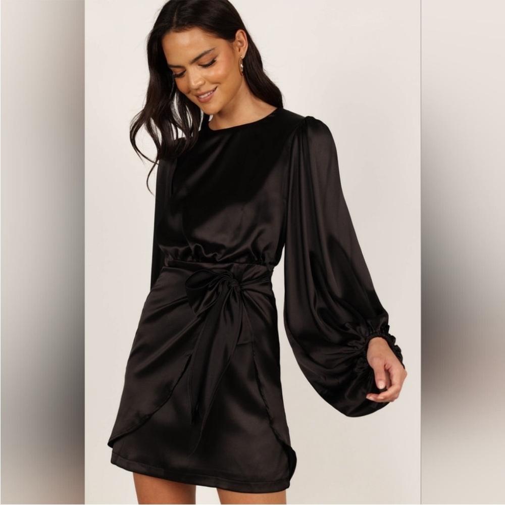 Petal & Pup Opal Dress in Black size US 10
